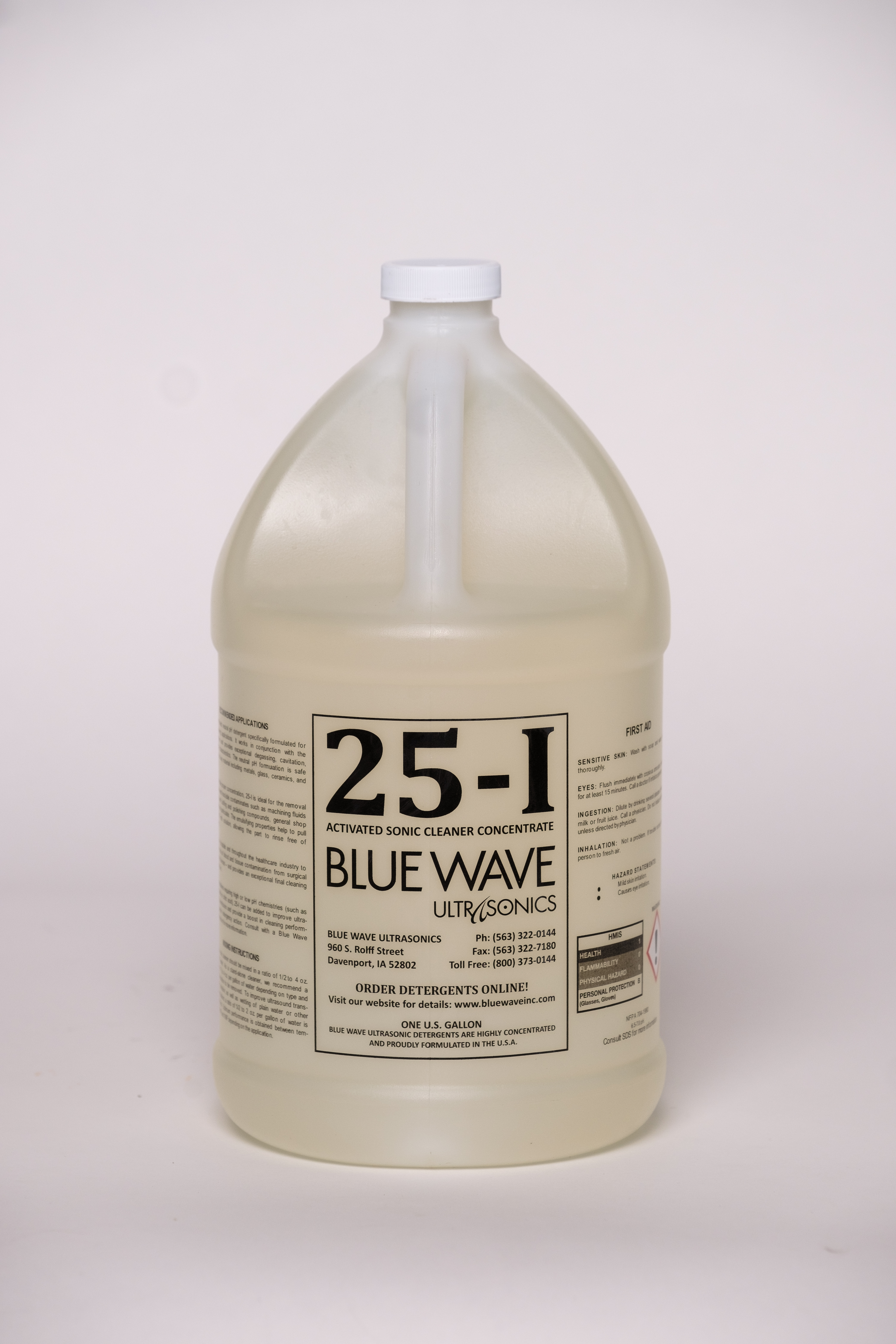 25-I Detergent