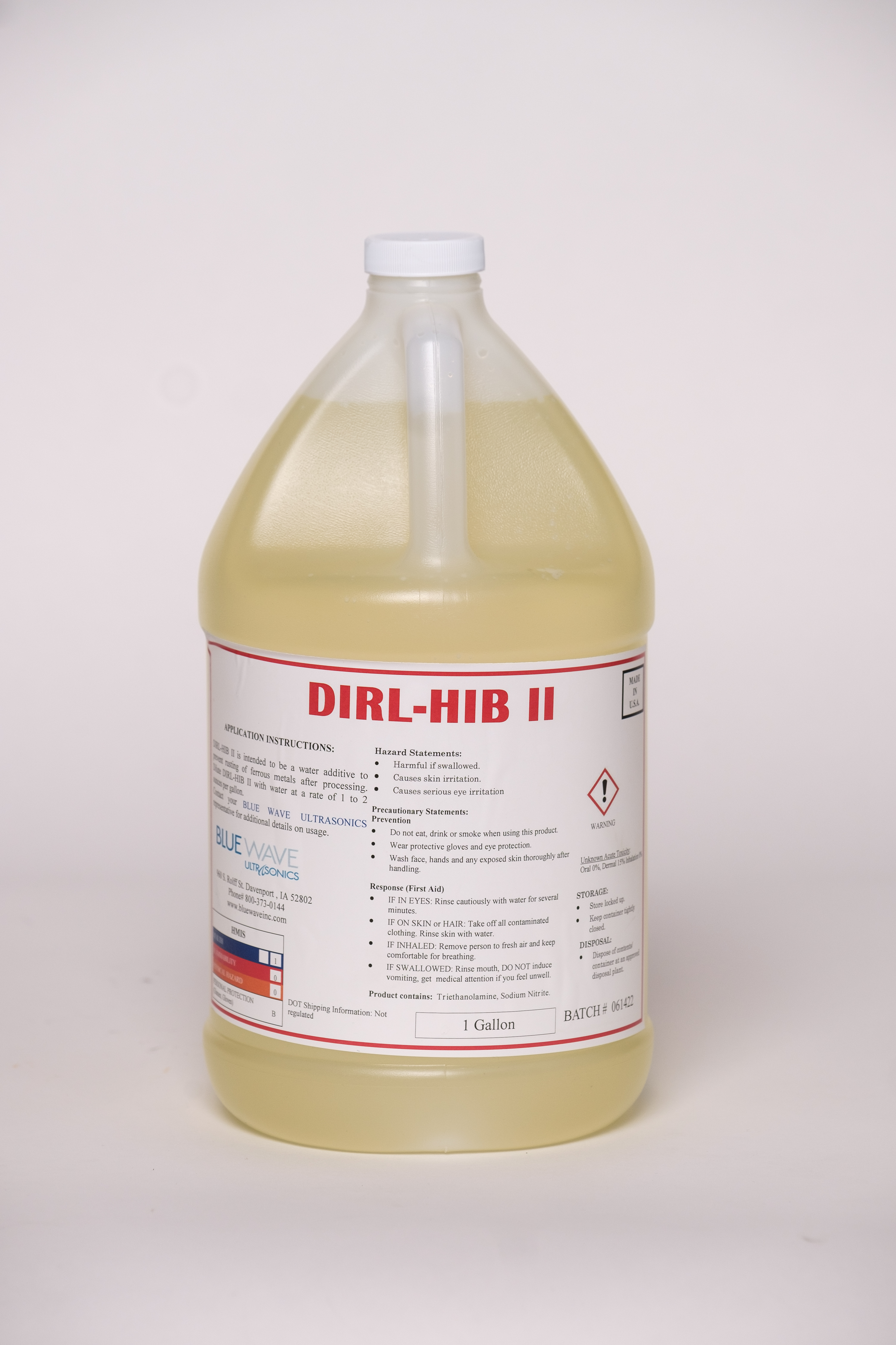 Dirl-Hib II